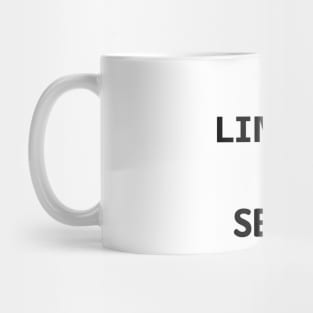 All limitations are self-imposed Mug